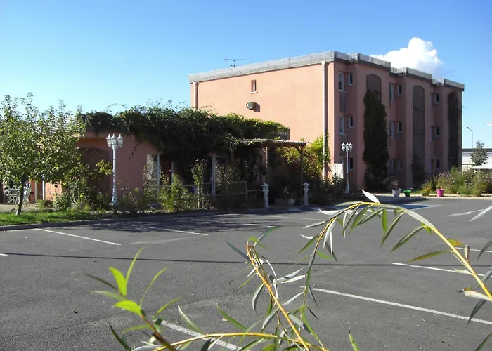 Hotel Au Sans Souci