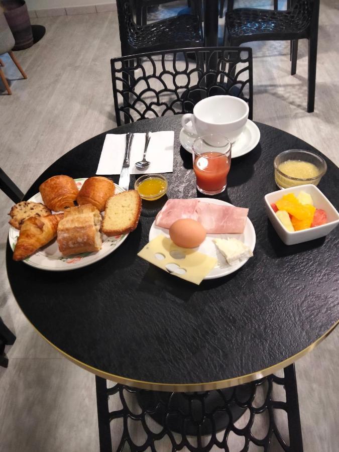 Hotel Au Sans Souci