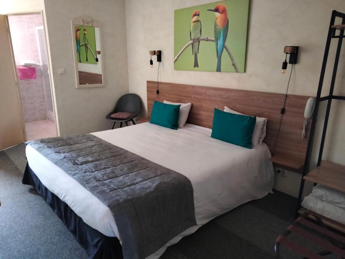 Hotel Au Sans Souci Chinon