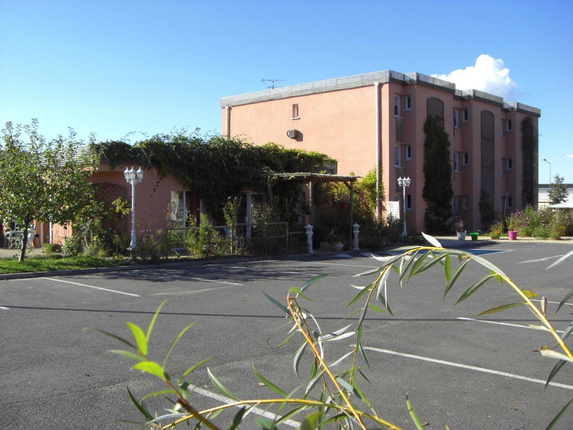 Hotel Au Sans Souci 2*