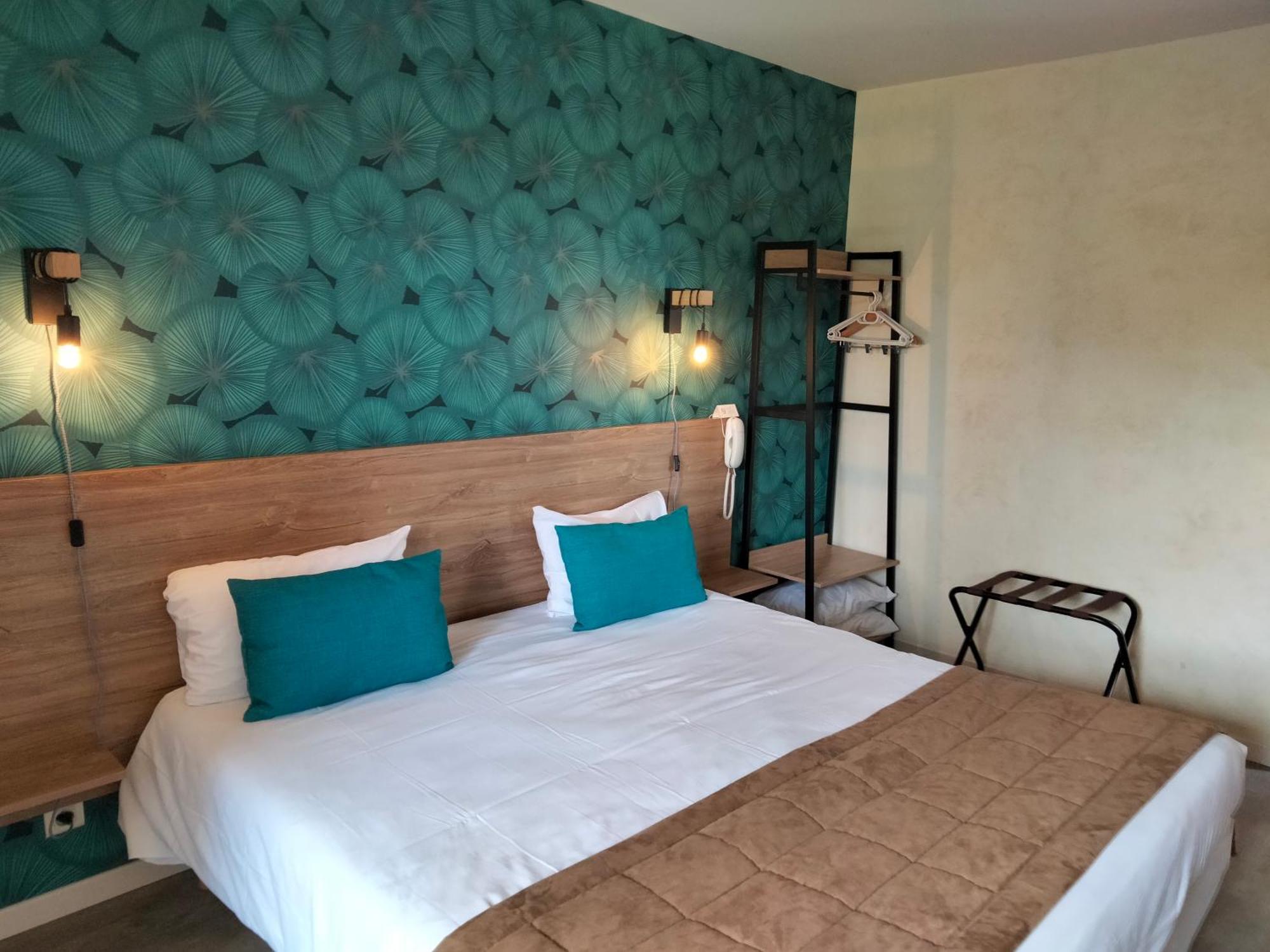 Au Sans Souci Hotel