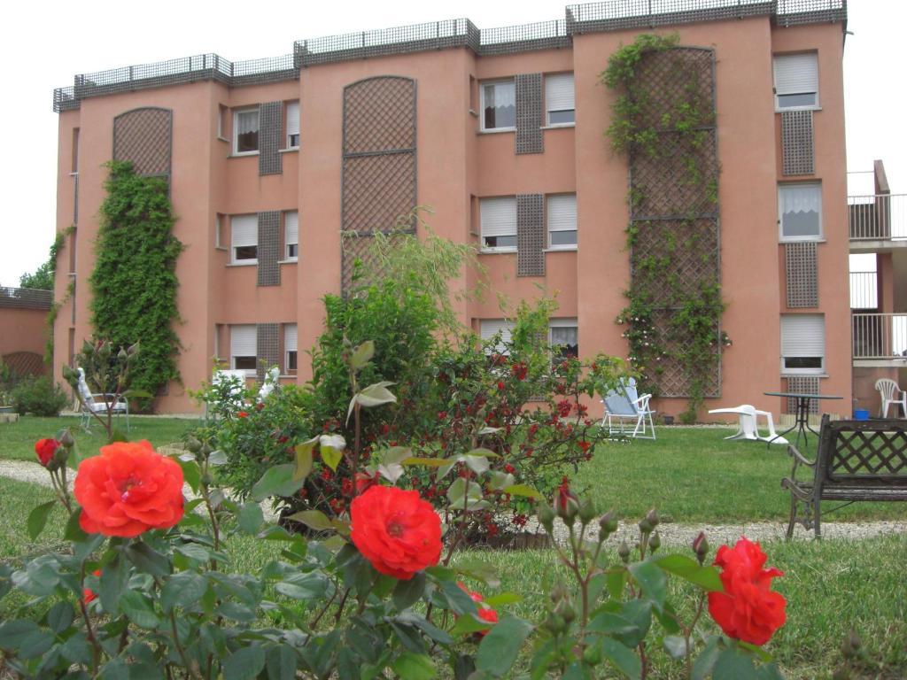 Au Sans Souci Hotel Chinon